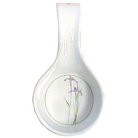Reston Lloyd Reston Lloyd 01136 Shadow Iris - Spoon Rest 1136